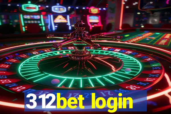 312bet login